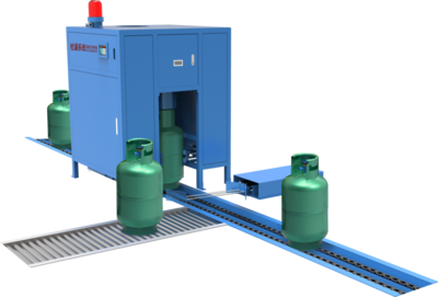 高精度电子检漏系统